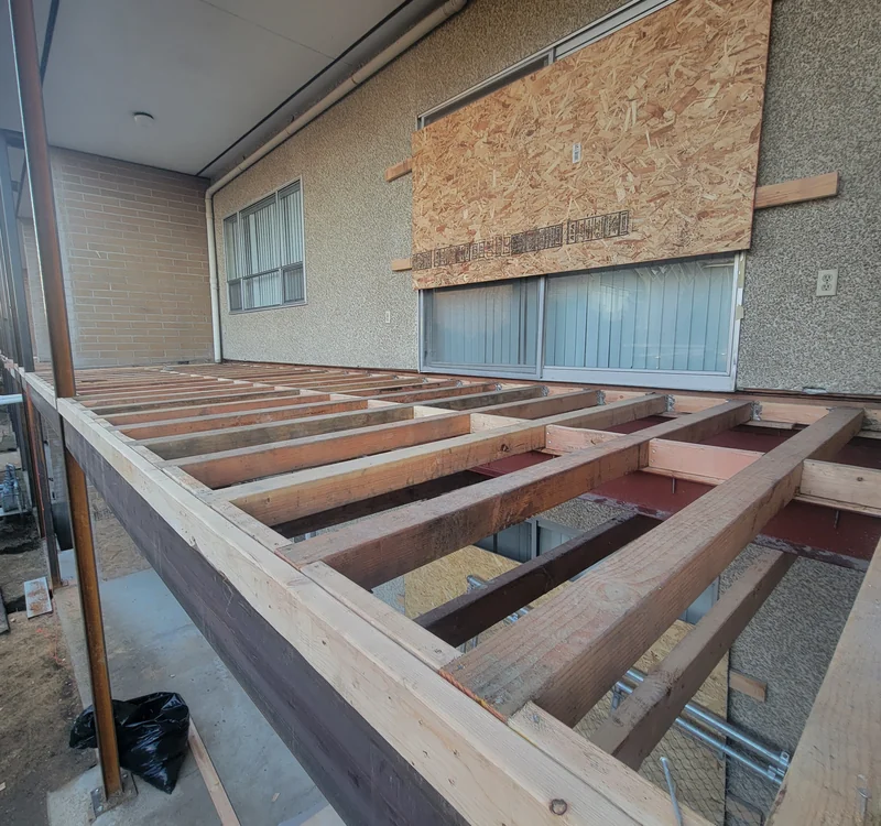 Top-Notch Carpentry Solutions