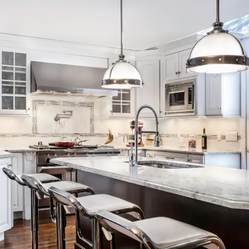 Kitchen and Bath Remodeling